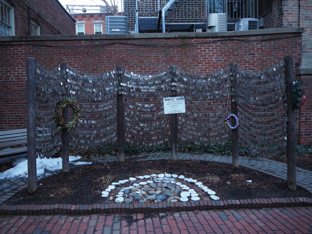 Walking Boston’s Freedom Trail