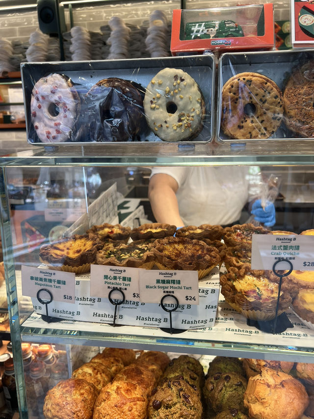 香港必食麵包店