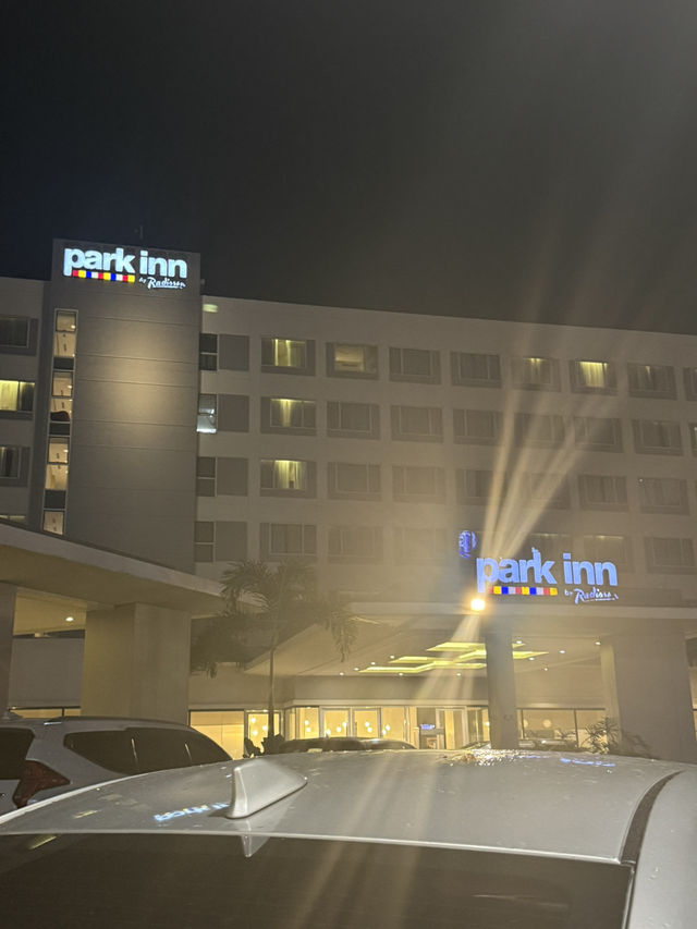 Mabalacat’s Ultimate Family Staycation: Park Inn By Radisson Clark Review 🏨✨