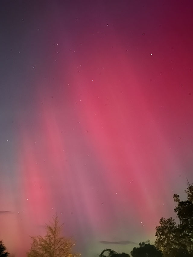 Tasmanian Lights🌠