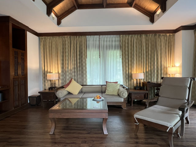 Nora beach resort ที่พักกลางสมุย ธรรมชาติสุดๆ