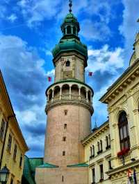 🏘️ Sopron – The Jewel of Western Hungary