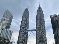  🌆 Petronas Twin Towers