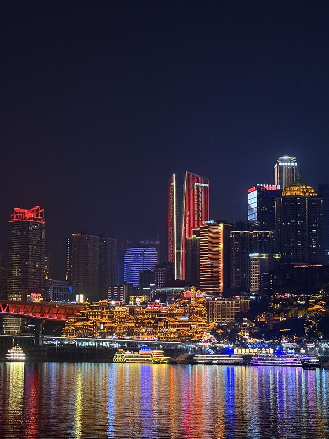 12 Hours in Yuzhong Peninsula: The Ultimate Guide
