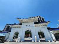 อนุสรณ์สถานเจียงไคเชก