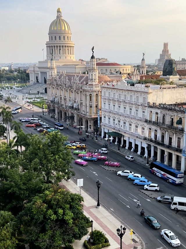 🇨🇺 One day itinerary in Havana, Cuba ✨