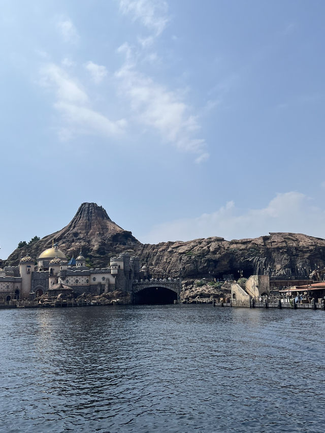 🌊大人もハマる夢の海「東京ディズニーシー」🏰✨