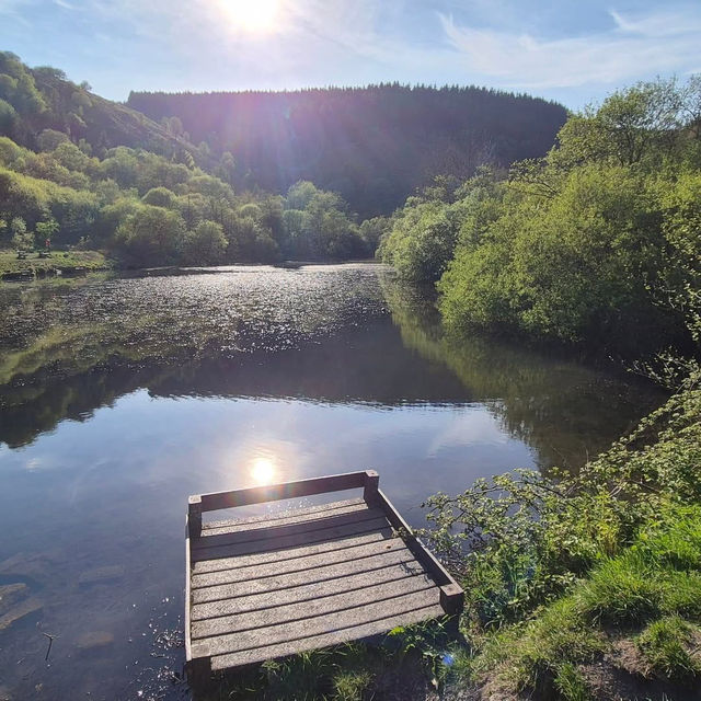 Charming Community Spirit in Clydach Vale, Rhondda Cynon Taff