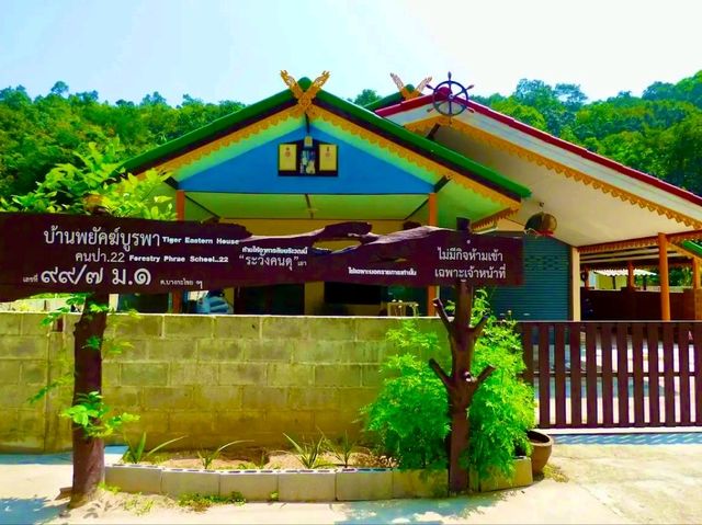 歷史見證的海防遺跡：Phairi Phinat Fort