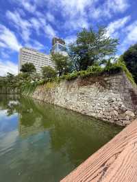 靜岡｜德川家康退位後的居所 遙控江戶的傳奇之所-駿府城