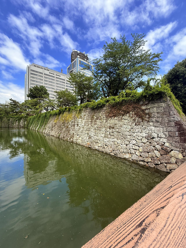 靜岡｜德川家康退位後的居所 遙控江戶的傳奇之所-駿府城