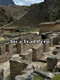 Inca Trail Peru 