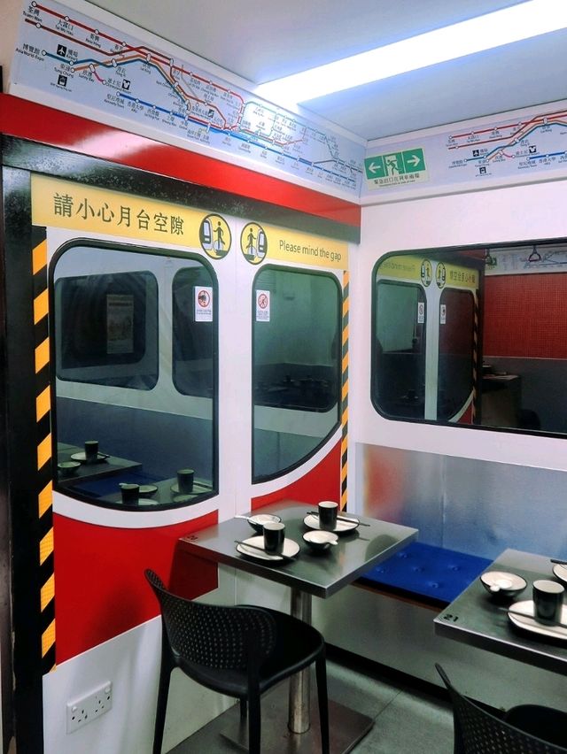 喜煌點心・穿梭港味時空🚇🎬