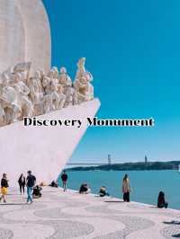 Discovery Monument 