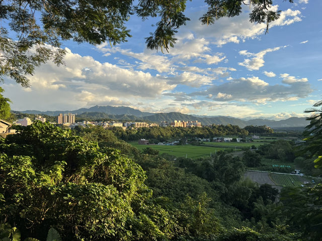 桃園大溪半日遊推薦 中正公園 大溪木藝生態博物館