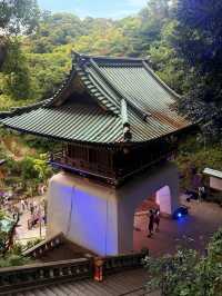 鐮倉|龍神之戀傳說 傳說戀人敲響龍戀之鐘永浴愛河
