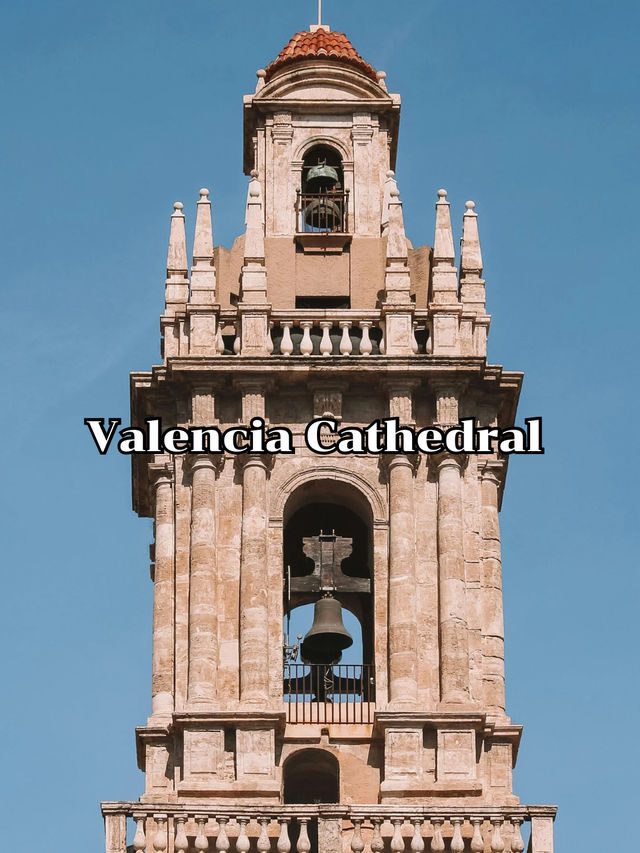 Valencia Cathedral 