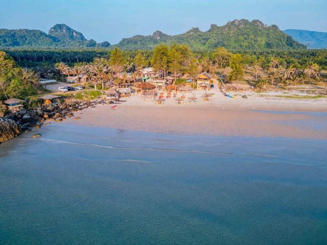 หาดทุ่งยาง ชุมพร