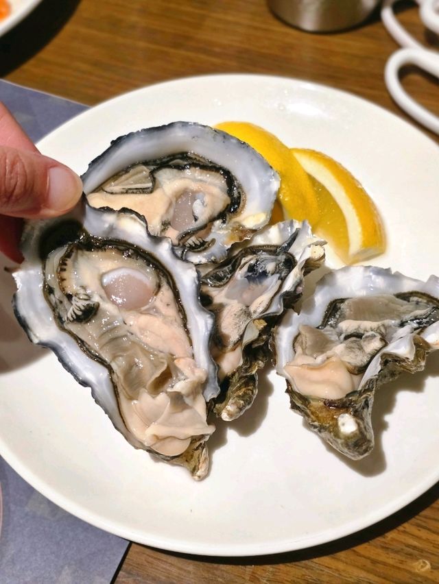 🏖️銅鑼灣和牛自助餐大滿足！