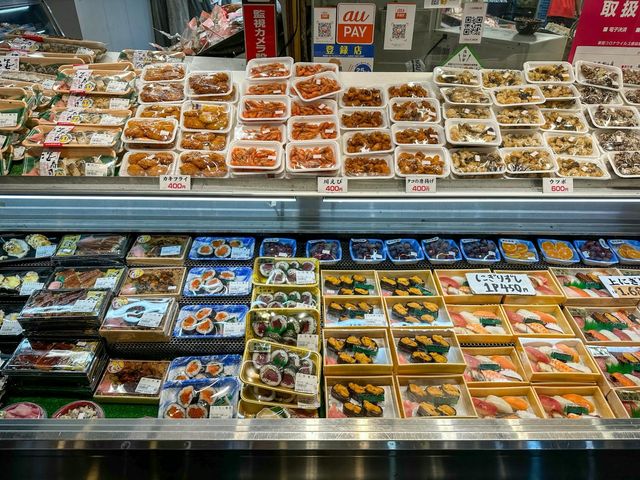 [日本高知] 弘人市場｜高知人的廚房 夜晚最熱鬧的在地美食天堂