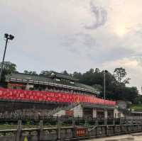 佛山秋日寺廟漫步人文之選|三水大佛 & 本煥寺