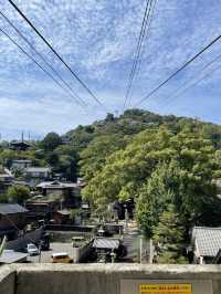 【3分で絶景スポットへ】 30人乗りのゴンドラ