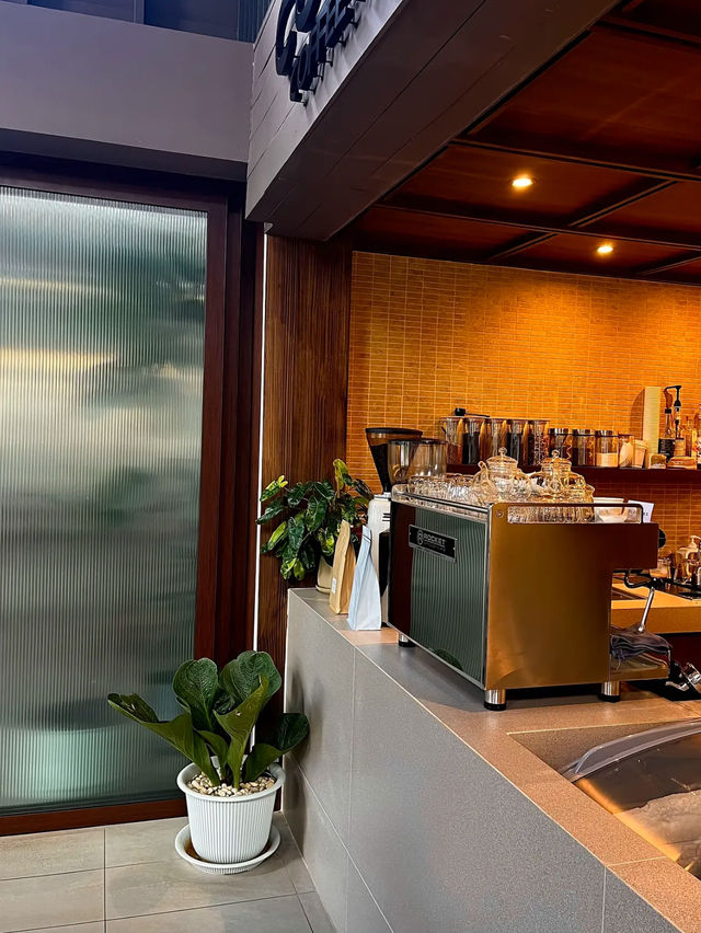 Cocoon Coffee & Co. โฮมคาเฟ่เมืองขอนแก่น