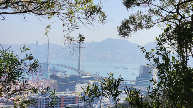 【香港初級行山路線】青衣三支香