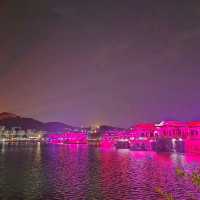 潮州廣濟橋｜日夜交融✨千年古橋的雙重魅力！
