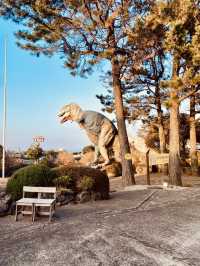 A Blast from the Jurassic Past