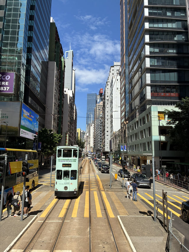 香港　街歩きのすすめ