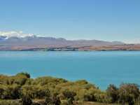 Lake Pukaki