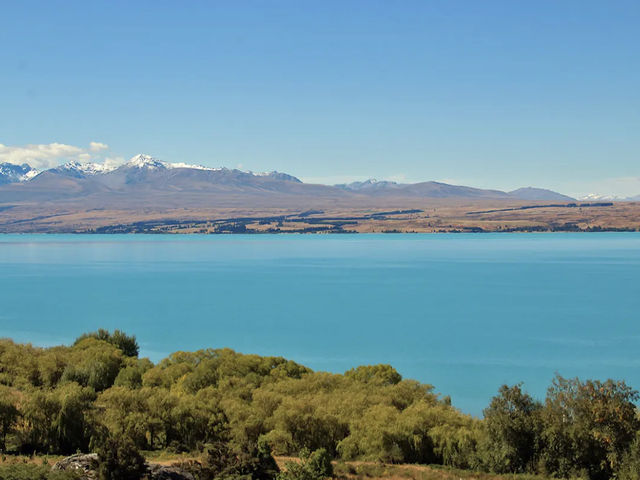 Lake Pukaki