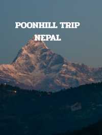 PONJILL TRIP