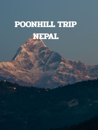 PONJILL TRIP