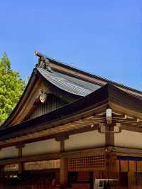 【三重】ずっと訪れたかった伊勢神宮外宮⛩️