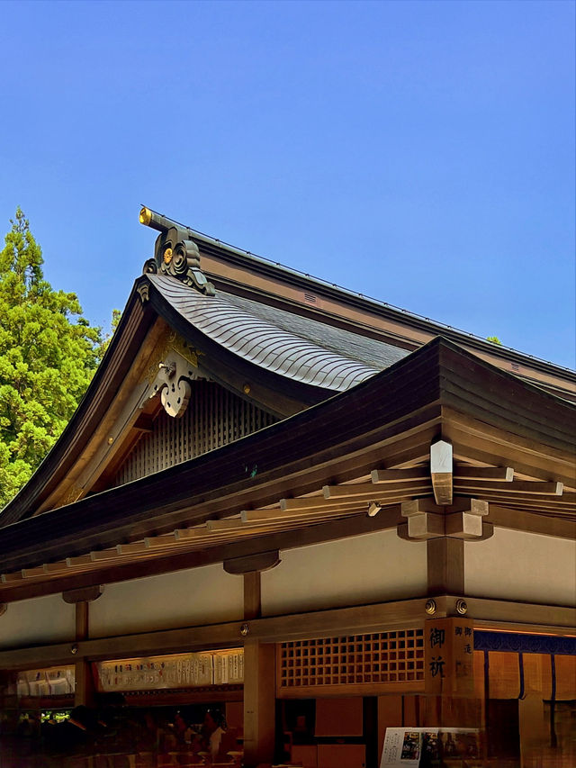 【三重】ずっと訪れたかった伊勢神宮外宮⛩️ 【三重】ずっと訪れたかった伊勢神宮外宮⛩️