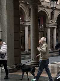 ☔ A Rainy Day in Turin: Cozy & Cultural 🇮🇹