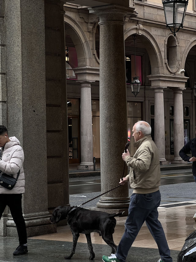 ☔ A Rainy Day in Turin: Cozy & Cultural 🇮🇹
