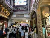 豫園老街漫遊