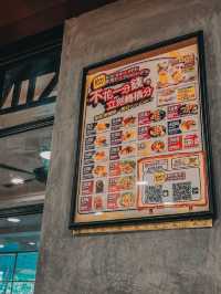 Hong Kong Comfort Food – Kim Gary @ Sunway Pyramid