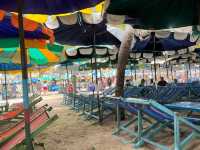 ชายหาดบางแสน จ.ชลบุรี