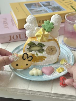 [โอซาก้า/ฟุมิโนะซาโตะ] ร้านกาแฟสไตล์เกาหลีในฟุมิโนะซาโตะ