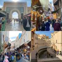 Lose Yourself in the Timeless Labyrinth of Fes El Bali🏺