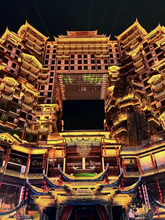 Zhangjiajie bucket list: 72 Wonder Tower