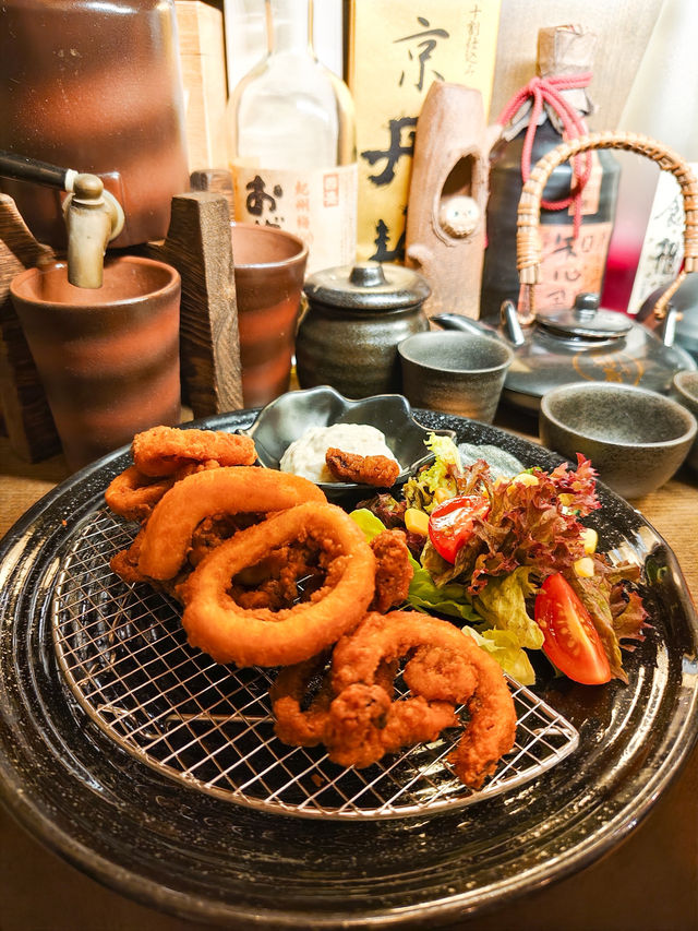 上環 無敵家 居酒屋🏮