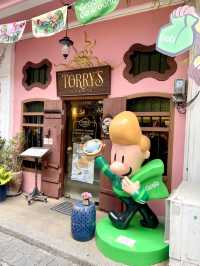 Torry's icecream ย่านเมืองเก่าภูเก็ต🍨🍧