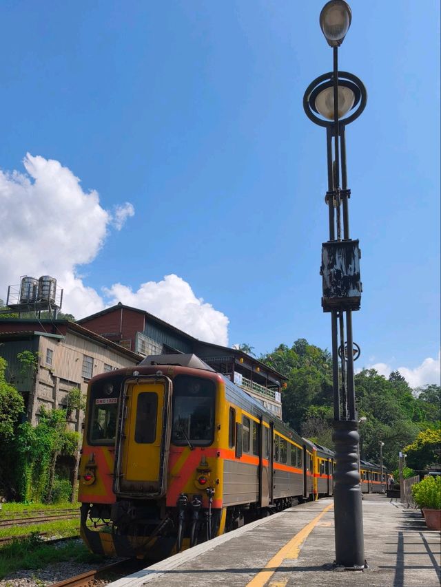 🌿2025 微笑山線大縱走・尋寶集章任務 🌿