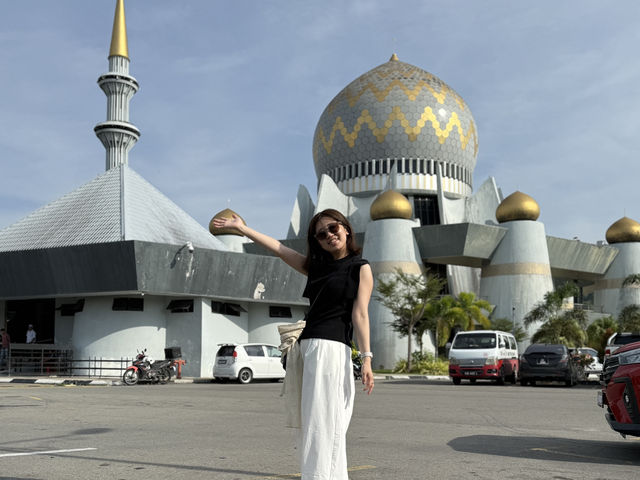 【海外・ボルネオ&ブルネイ】どのモスクが好き⁉️🕌 【海外・ボルネオ&ブルネイ】どのモスクが好き⁉️🕌