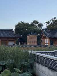 📚 덕진호 위 한옥에서의 여유, 전주 연화정도서관 🌿